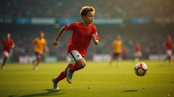 Comment optimiser votre préparation physique football pour performer