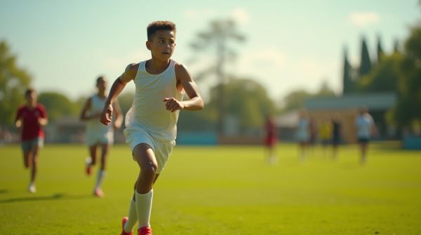 Comment optimiser votre préparation physique football pour performer