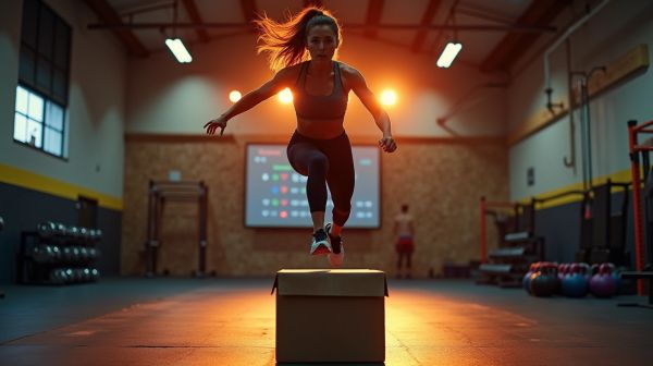 CrossFit : le sac qui suit vraiment le rythme des WOD