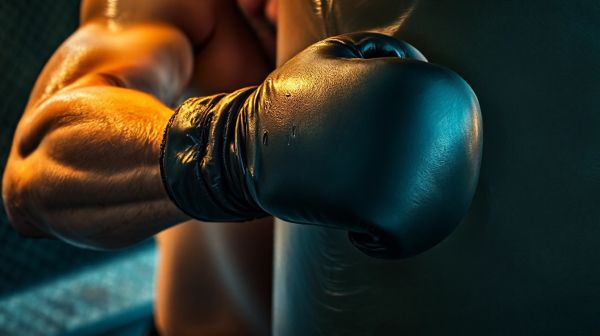 Les incontournables du camp d'entraînement en MMA
