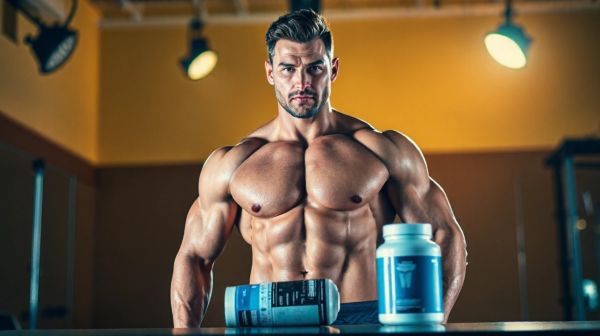 Top créatines pour booster votre puissance musculaire