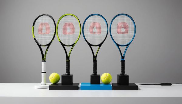 Top raquette tennis head : un guide des meilleures options
