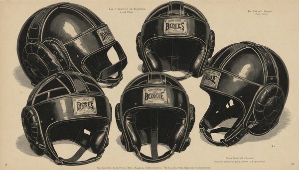 Les casques de boxe : confort et sécurité à chaque coup